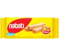 RICHEESE WAFER KEJU 110G