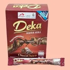 WAFER DEKA CHOCO COKELAT