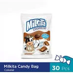PERMEN MILKITA CANDY COK 120G
