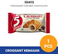 ROTI CROISSANT COKELAT