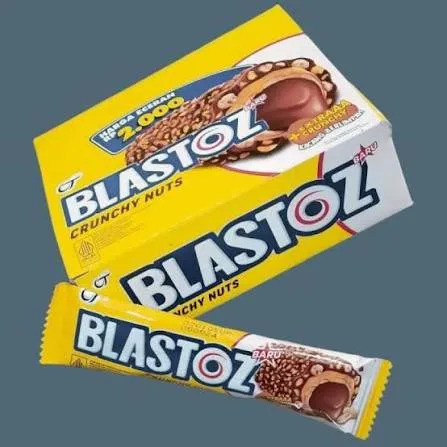 WAFER BLASTOZ NUTS