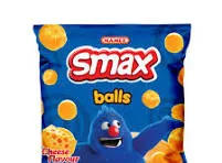 SMAX BALL KEJU
