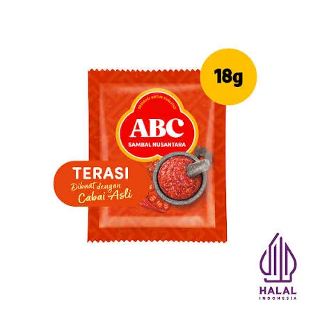 SAUS ABC SAM TERASI SCT 18G