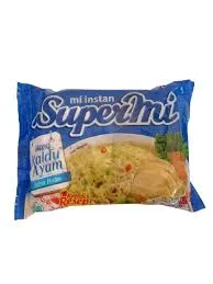 SUPERMI KALDU AYAM 70G