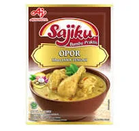 SAJIKU OPOR 25G