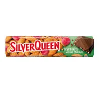SILVER QUEEN FRUIT NUTS 22G