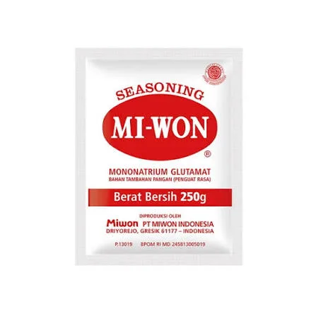 PENYEDAP RASA MIWON 50G