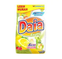 DETERGEN DAIA LEMON 850G