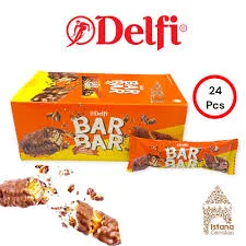WAFER DELFI BAR BAR 18G
