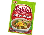 SAJIKU SAYUR ASEM 30G