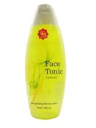 VIVA FACE TONIC LEMON 100ML