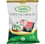 SANIA TEPUNG BERAS