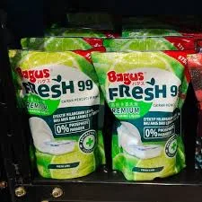 SABUN CUCI PIRING BAGUS FRESH IJO