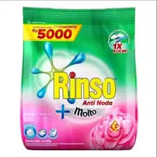 RINSO ROSE FRESH 195g