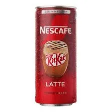 NESCAFE KITKAT LATTE 220ML