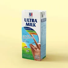 ULTRA MILK LF COKELAT 250ML