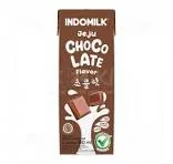 INDOMILK JEJU CHOCOLATE 180ML