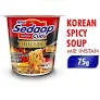 SEDAAP CUP KOREAN SPICY SOUP 75G