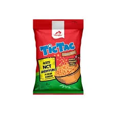TIC TAC PEDAS 80G