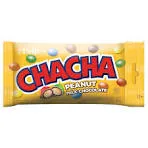 PERMEN CHACHA PEANUT WARNA 20G