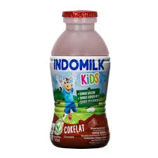 INDOMILK KIDS COKELAT 190ML