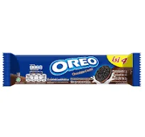 OREO LUP ISI 4 CHOCOLATE