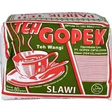 TEH GOPEK BSR