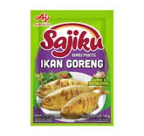 SAJIKU IKAN GORENG 18G