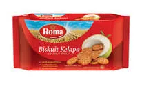 ROMA KELAPA 300G