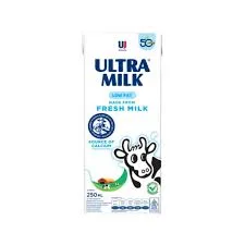 ULTRA MILK LF FULL CREAM 250ML
