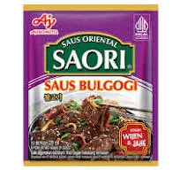 SAORI BULGOGI 25ML