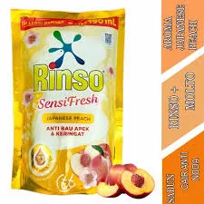 RINSO MOLTO JAP PEACH 42ml