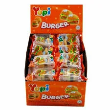 YUPI BURGERMAX