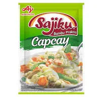 SAJIKU CAPCAY 20G