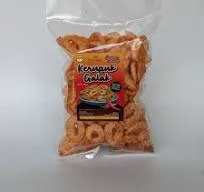 SUPER SNACK KERUPUK GALAK