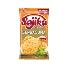 SAJIKU TEPUNG BUMBU 75G