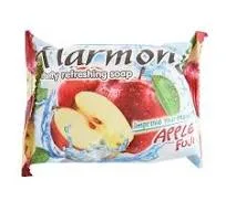 SABUN HARMONY GEREEN APLE 70G