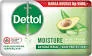 SABUN MANDI DETTOL TS ALOE 105G