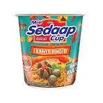MI SEDAAP CUP RAWIT BINGIT