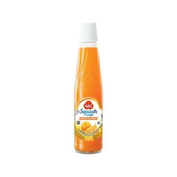 SIRUP ABC SILVER QUENUASH DEL JERUK 450ML