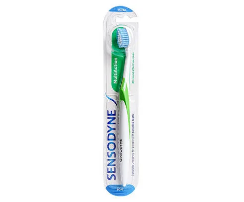 SIKAT GIGI SENSODYNE MULTIACT SOFT