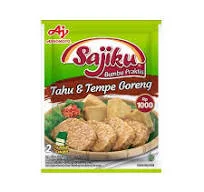 SAJIKU TAHU & TEMPE GRG 10GR