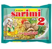 SARIMI ISI 2 BASO SAPI 115G