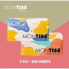 TISU MONTISS 200S