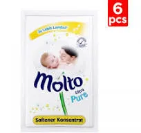 PEWANGI PAKAIAN MOLTO PURE 18ML