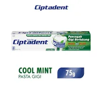 PASTA GIGI CIPTADENT COOL MINT 75G