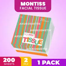 TISU MONTIS INTERFOLD 200