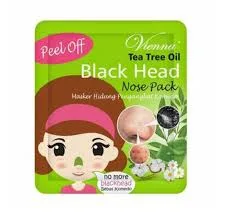 VIENNA NOSE PACK TEA TREE OIL