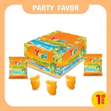 YUPI EXOTIC MANGO