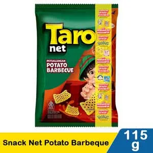 TARO POTATO BBQ 62G